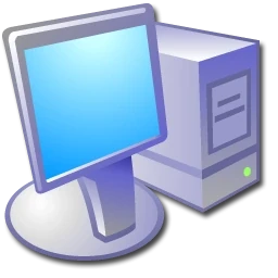 Windows XP Portfolio Icon